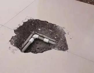 赣榆卫生间漏水维修公司为您分享如何判断家里漏水
