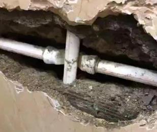 赣榆卫生间漏水维修公司分享下检测家用水管漏水点需要多长时间