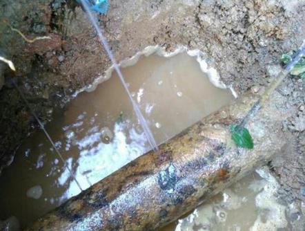 赣榆楼顶漏水维修公司分享下漏水检测的原理